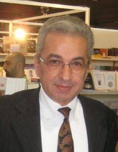 جمال دملج إعلامي وكاتب لبناني 