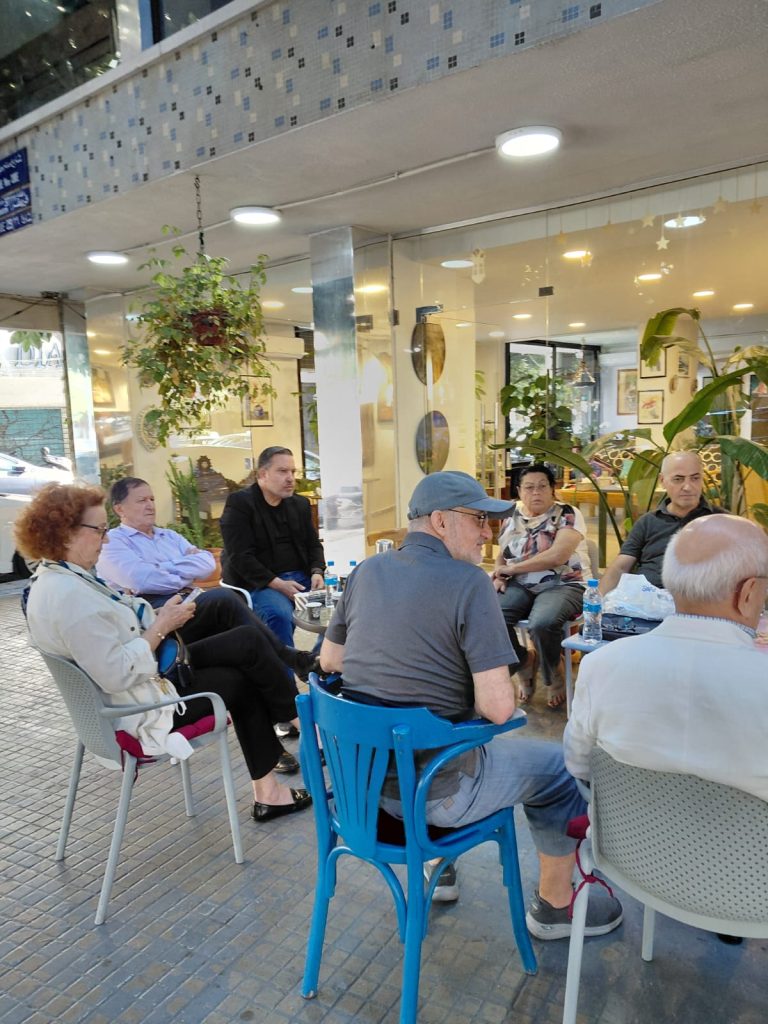 IMG-20251030-WA0036-768x1024 د. جاكلين قبيسي حورية الأزرقين..