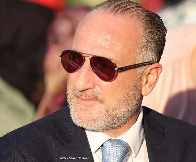 FB_IMG_1773933757365 التيار الاسعدي ورأي خاص لأمينه العام الاستاذ المحامي/معن الاسعد..