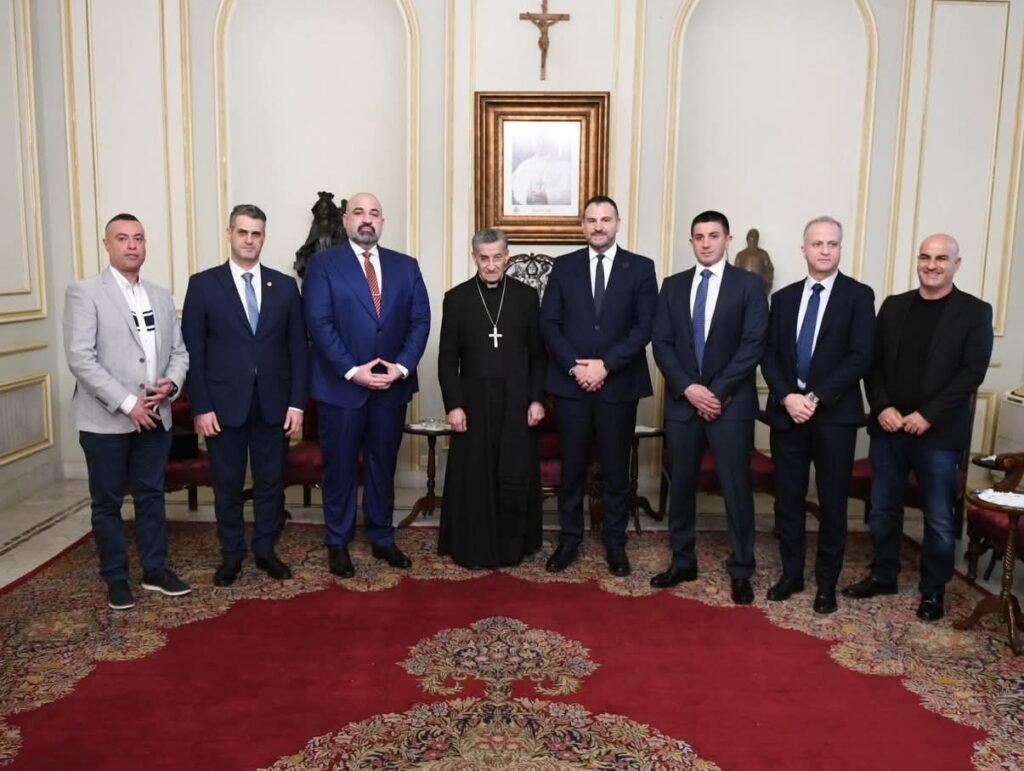 FB_IMG_1774639107780-1024x771 هاني شيت من بكركي القطاع السياحي عصب الاقتصاد اللبناني يجب إنقاذه لتدارك الشَلل.