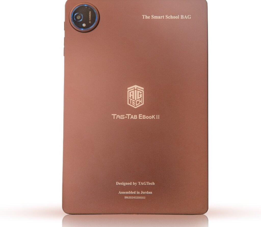 TAG-EBOOK-1024x891 أبوغزاله العالمية تحصد براءة اختراع أمريكية لنظام الحقيبة الذكية Tag-Tab EbooK في متناول الطالب العربي قريباً في الأسواق
