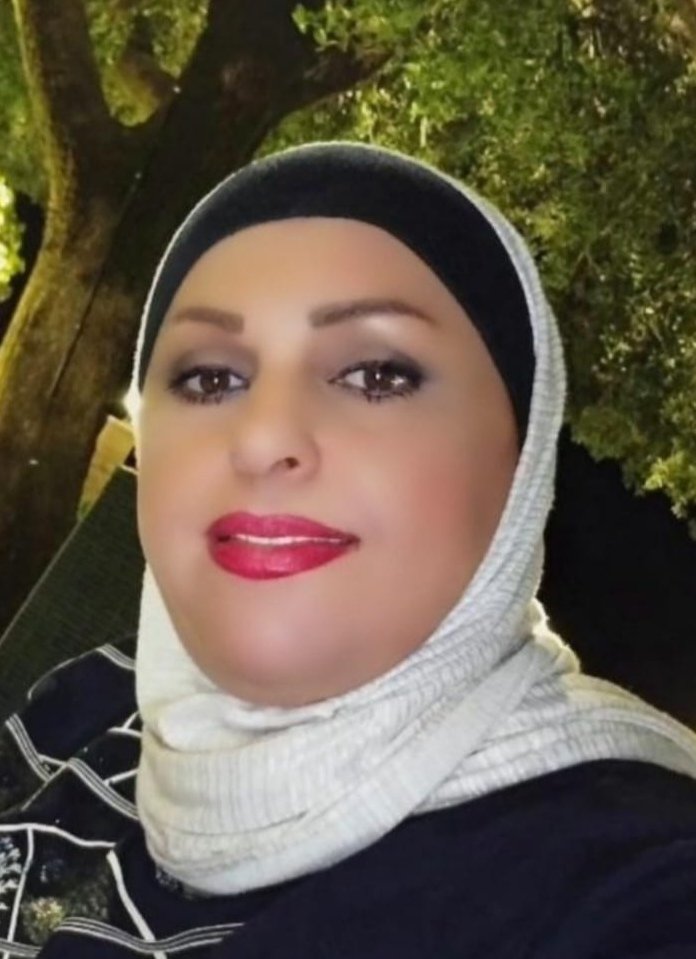 IMG-20261013-WA0064 "بيرلا حمّود " بين الطفولة والألوان